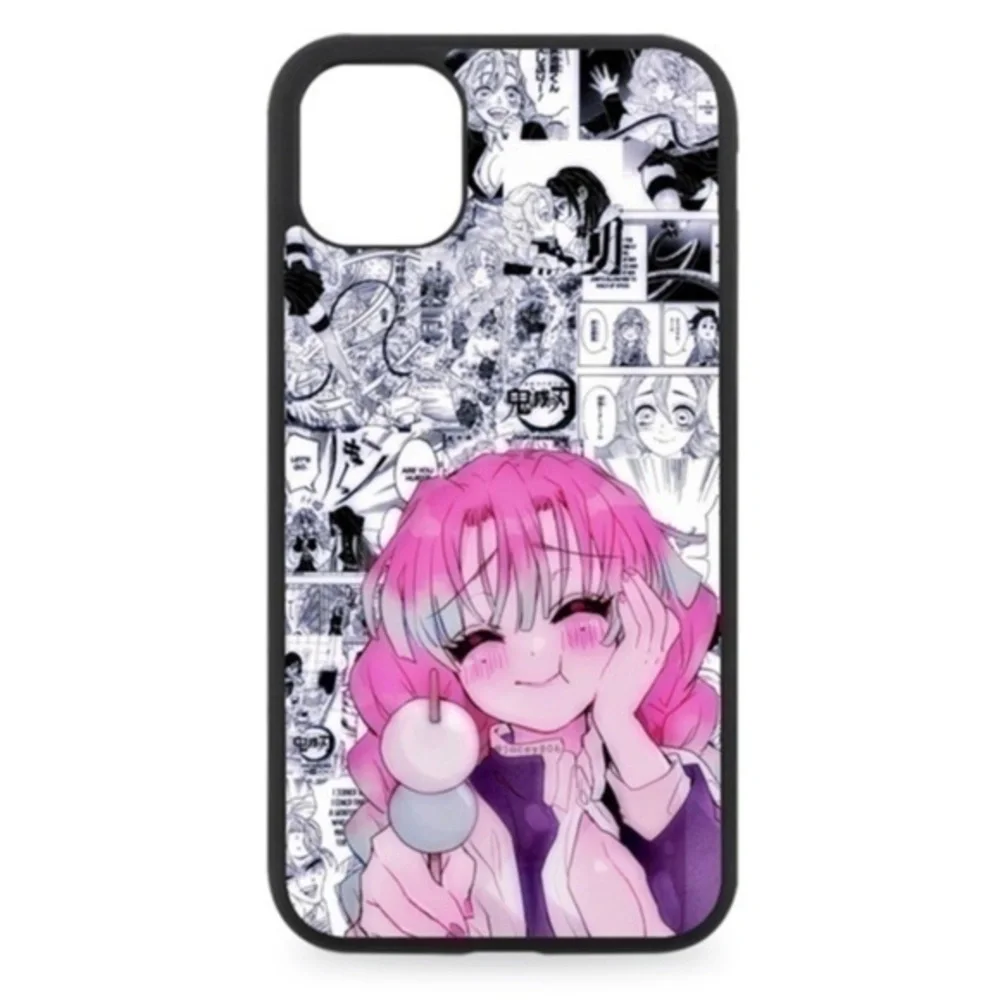 DEMON Slayer Mitsuri Manga Phone Case